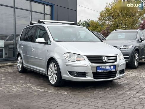 Volkswagen Touran 2007 - фото 4