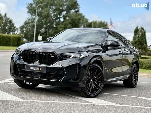 BMW X6 2025 - фото 5
