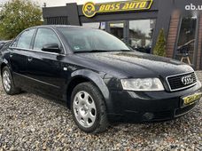 Продаж вживаних Audi A4 2004 року в Коломиї - купити на Автобазарі