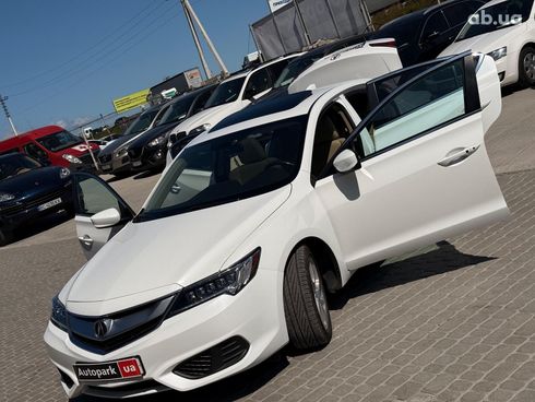 Acura ILX 2017 белый - фото 30