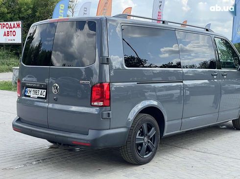 Volkswagen Transporter 2021 - фото 16