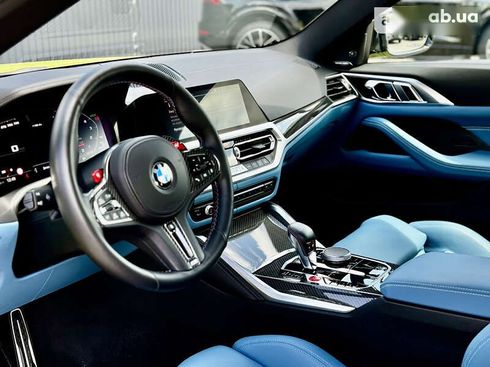 BMW M4 2022 - фото 21