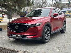 Продаж вживаних Mazda CX-5 2018 року в Дніпрі - купити на Автобазарі