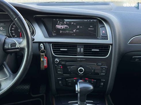 Audi A4 2013 - фото 20
