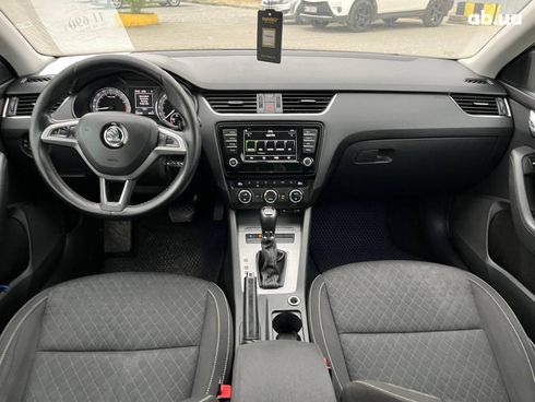 Skoda Octavia 2015 серый - фото 31