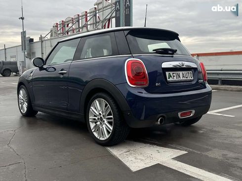 MINI Hatch 2017 - фото 12