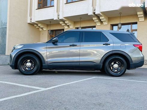 Ford Explorer 2020 - фото 4