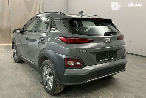 Hyundai Kona Electric 2020 - фото 4