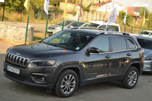 Jeep Cherokee 2020 - фото 3