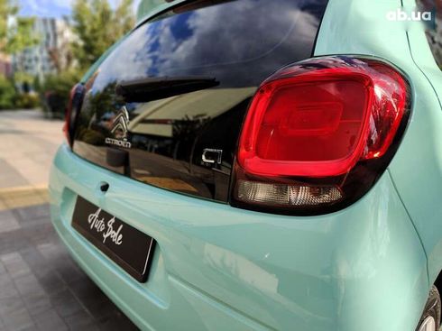 Citroёn C1 2018 - фото 17