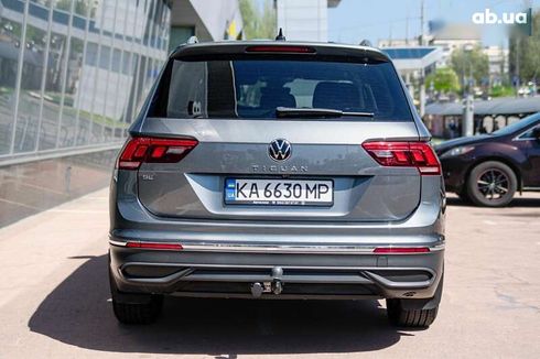 Volkswagen Tiguan 2021 - фото 4