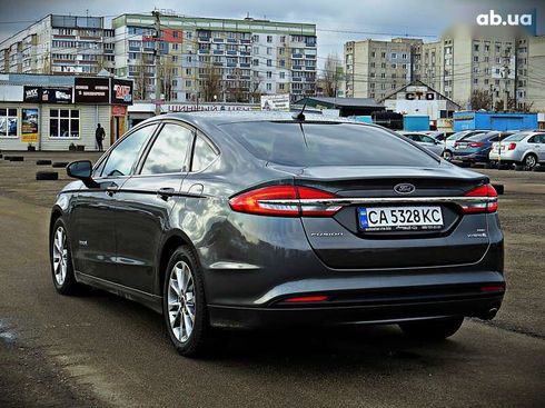 Ford Fusion 2017 - фото 4