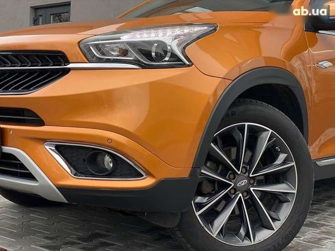 Chery Tiggo 7 2018 - фото 3