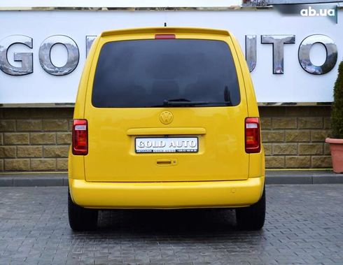 Volkswagen Caddy 2004 - фото 14