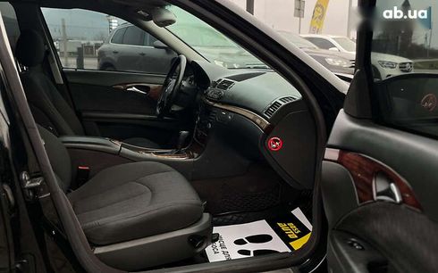 Mercedes-Benz E-Класс 2003 - фото 13