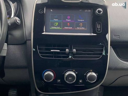 Renault Clio 2015 - фото 13