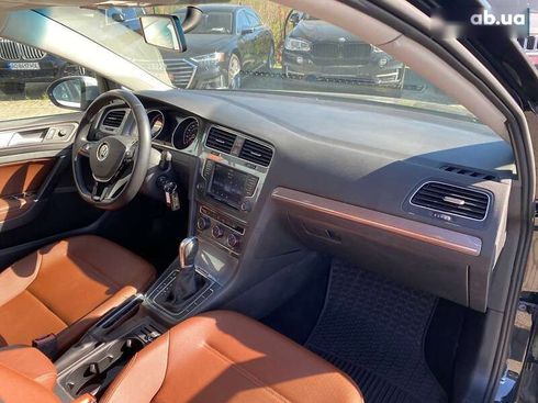 Volkswagen Golf 2016 - фото 9