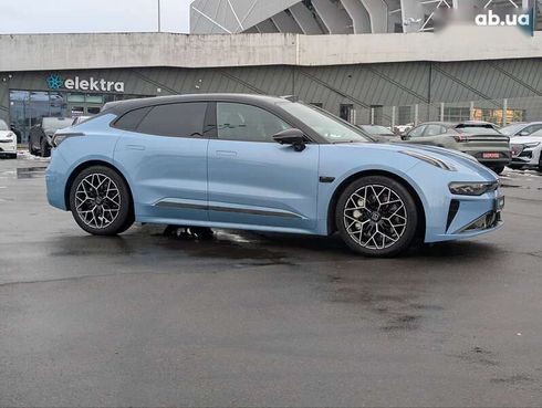 Zeekr 001 2024 - фото 7