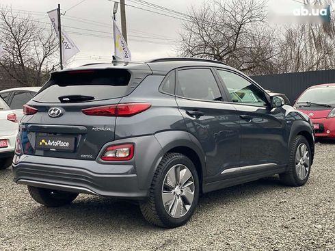 Hyundai Kona Electric 2018 - фото 30