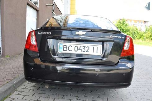 Chevrolet Lacetti 2006 - фото 9