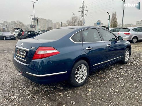 Nissan Teana 2008 - фото 8