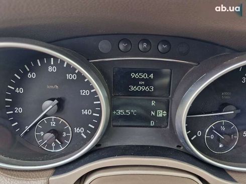 Mercedes-Benz GL-Класс 2008 - фото 19