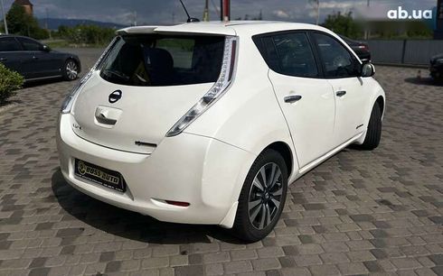 Nissan Leaf 2017 - фото 7