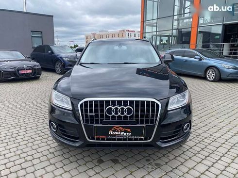 Audi Q5 2014 - фото 2