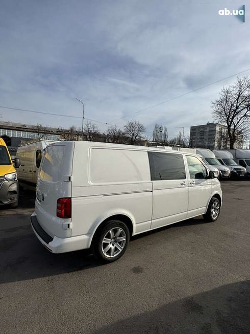 Volkswagen Transporter 2018 - фото 10