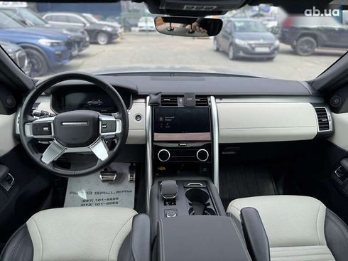 Land Rover Discovery 2021 - фото 6