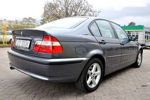 BMW 3 серия 2001 - фото 4