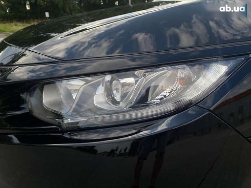 Honda Civic 2016 - фото 3