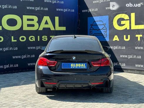 BMW 4 серия 2018 - фото 23