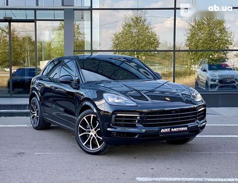 Porsche Cayenne 2022 - фото 3