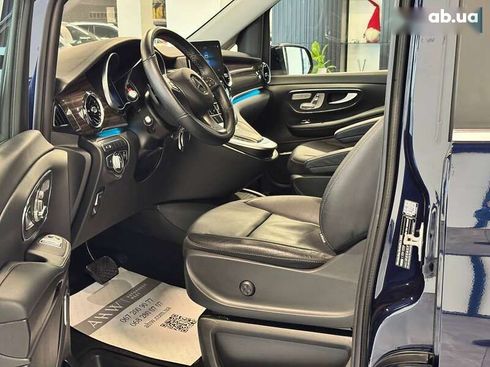 Mercedes-Benz EQV-Класс 2021 - фото 26