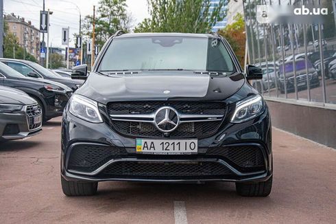 Mercedes-Benz GLE-Class 2015 - фото 6