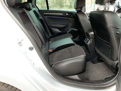 Renault Megane 2018 - фото 29