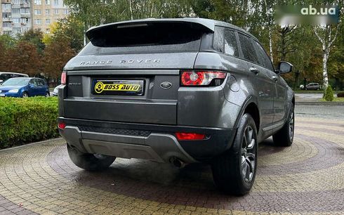 Land Rover Range Rover Evoque 2015 - фото 7