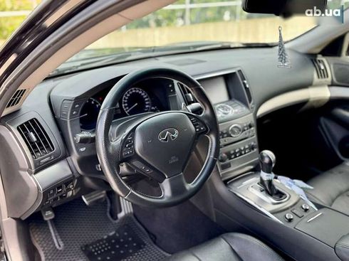 Infiniti G-Series 2012 - фото 23