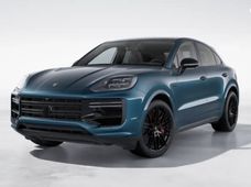 Продажа б/у Porsche Cayenne Coupe Turbo Автомат - купить на Автобазаре