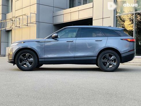 Land Rover Range Rover Velar 2021 - фото 2