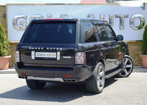 Land Rover Range Rover 2011 - фото 18