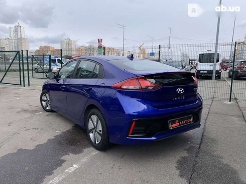 Hyundai Ioniq 2019 - фото 8