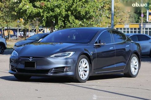 Tesla Model S 2018 - фото 3