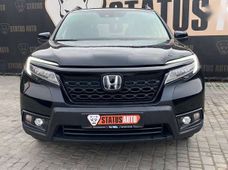 Продажа б/у Honda Passport 2019 года - купить на Автобазаре