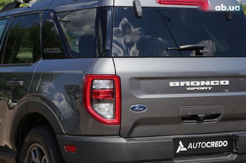 Ford Bronco Sport 2021 - фото 8