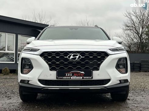 Hyundai Santa Fe 2018 - фото 2