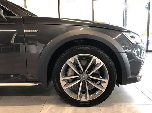 Audi a4 allroad 2017 - фото 10