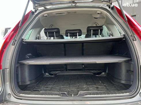 Honda CR-V 2011 серый - фото 107