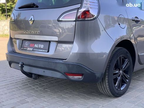 Renault Scenic 2015 - фото 22